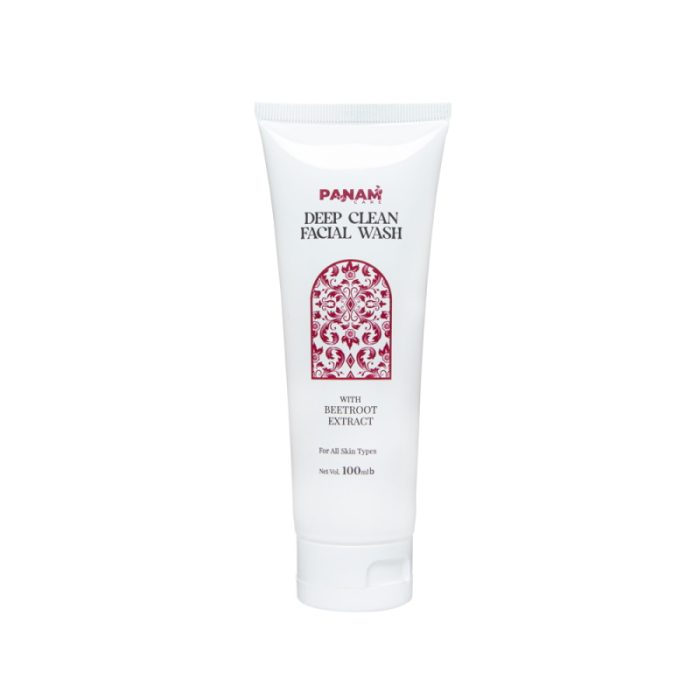 Panam Care Deep Clean Facial Wash With Beetroot Extract