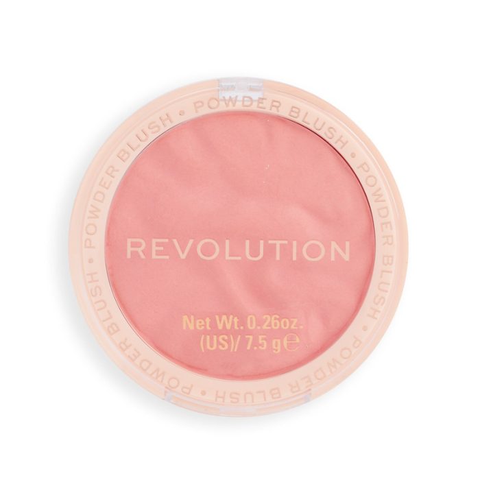 Revolution Blusher Reloaded - Peach Bliss