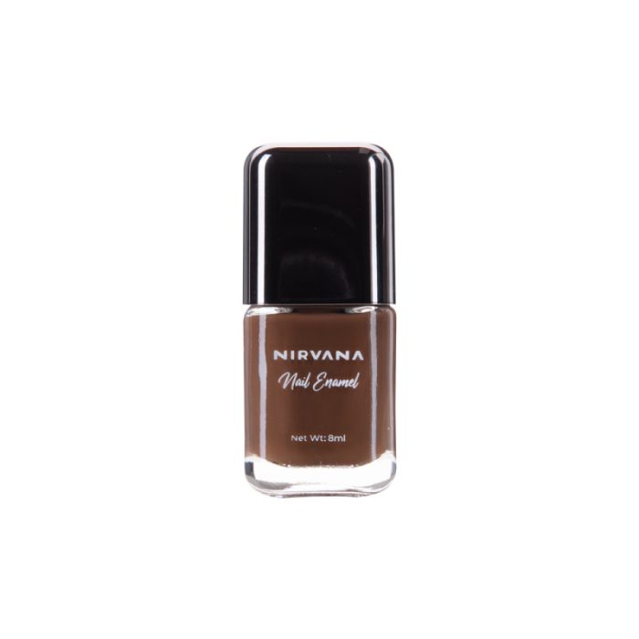 Nirvana Color Nail Enamel 8Ml – Spiced Latte 37