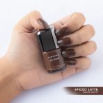 Nirvana Color Nail Enamel 8ml – Spiced Latte 37