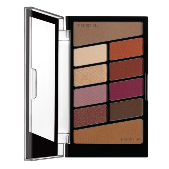 Wet N Wild Color Icon Eyeshadow Palette - Rose In The Air