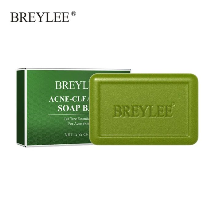 Breylee Tea Tree Acne Treatment Soap