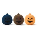 MAANGE 3PCS Halloween Makeup Sponge With Case.