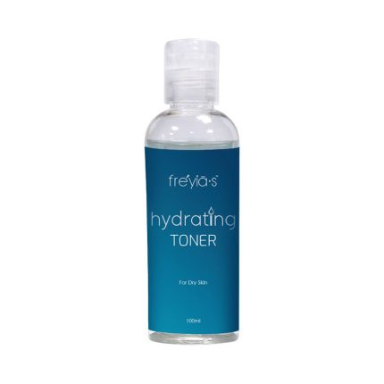 Freyias Hydrating Toner for Dry Skin - 100ml