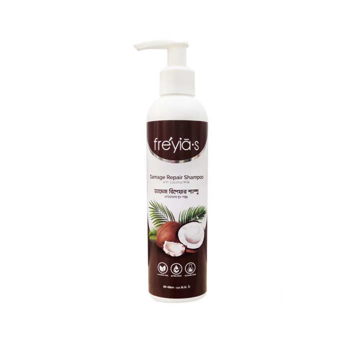 Freyias Damage Repair Shampoo