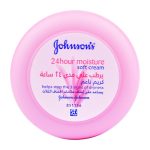 johnsons 24hour moisture soft cream