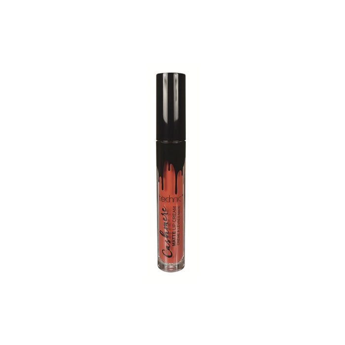 Technic Cashmere Matte Lip Cream 5Ml - Exposed