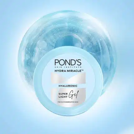 Ponds Super Light Gel Moisturizer - 25ml