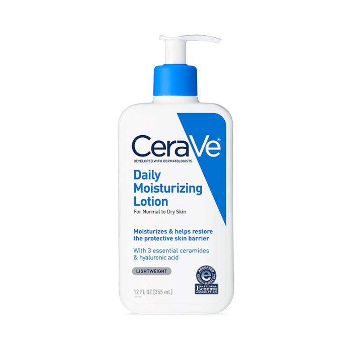 Cerave Daily Moisturizing Lotion For Normal To Dry Skin - 355Ml