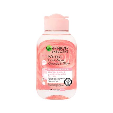 Garnier Micellar Rose Glow Cleansing Water