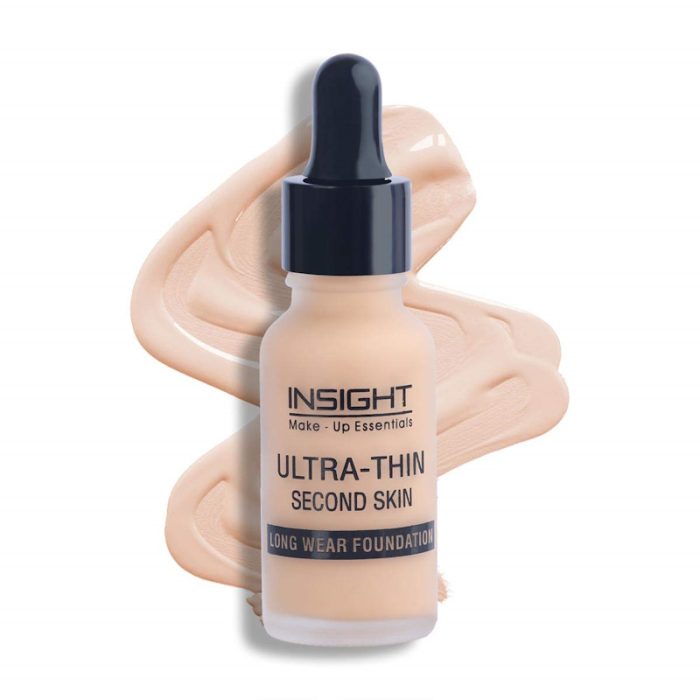 Insight Ultra Thin Foundation Rose Beige - 20Ml