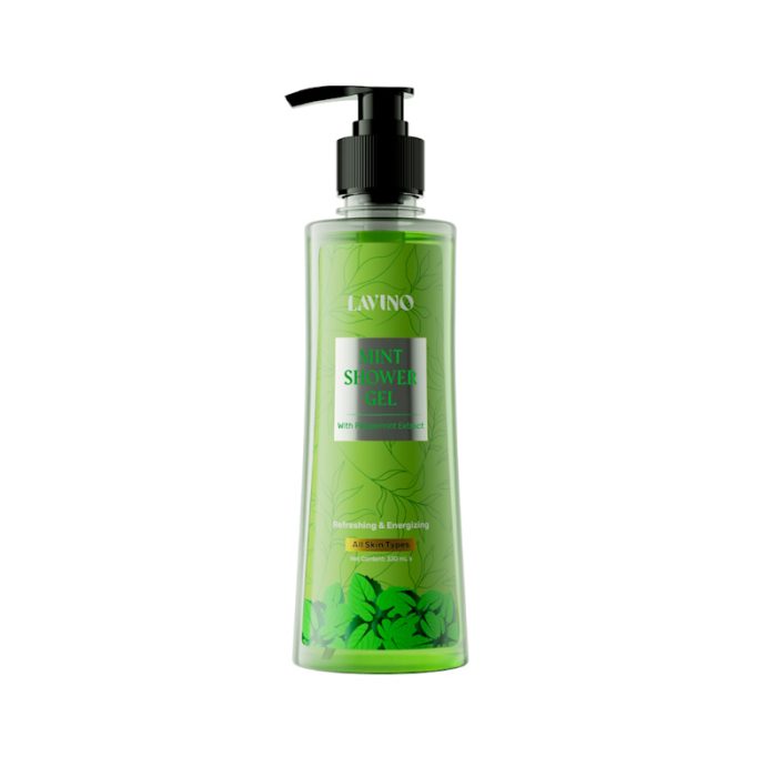 Lavino Mint Shower Gel