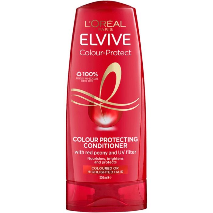 Loreal Paris Colour Protect Conditioner - 300Ml