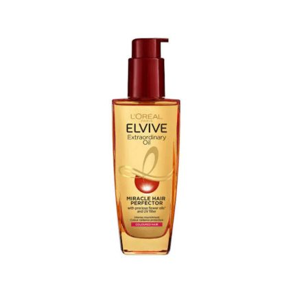 Loreal Paris Elvive Extraordinary Hair Oil for All Hair - 100ml