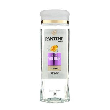Pantene Sheer Volume Shampoo