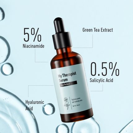 Skin Cafe My Therapist Serum