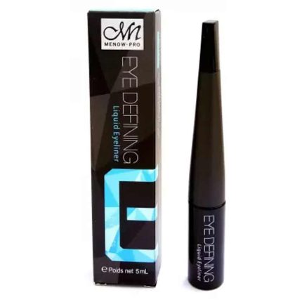 Menow Eye Defining Liquid Eyeliner 5ml