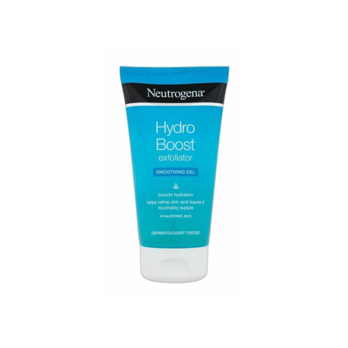 Neutrogena Hydro Boost Exfoliator Smoothing Gel