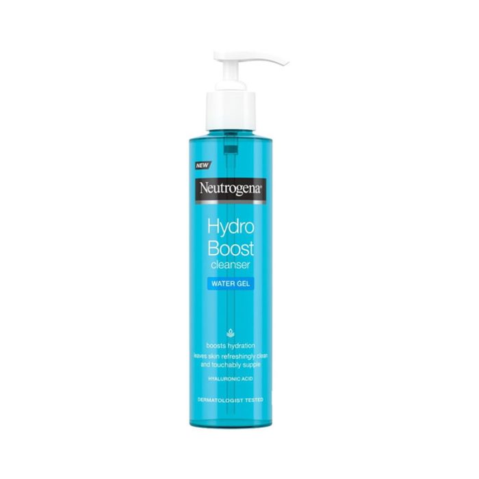 Neutrogena Hydro Boost Water Gel Cleanser - 200Ml