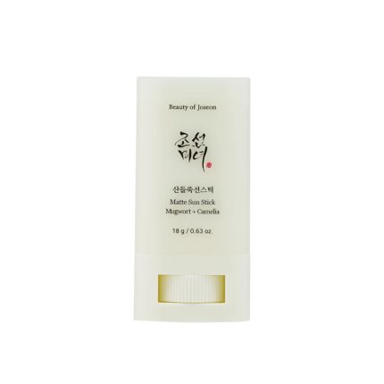 Beauty Of Joseon Matte Sun Stick Mugwort+Camelia SPF 50+ PA++++ 18g