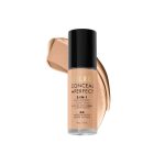 Milani Conceal + Perfect 2-in-1 Foundation + Concealer 30ml - 04 Medium Beige