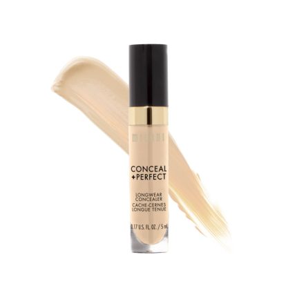 Milani Conceal + Perfect Longwear Concealer 5ml - 120 Light Vanilla