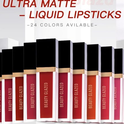 Beauty Glazed Liquid Lipstick