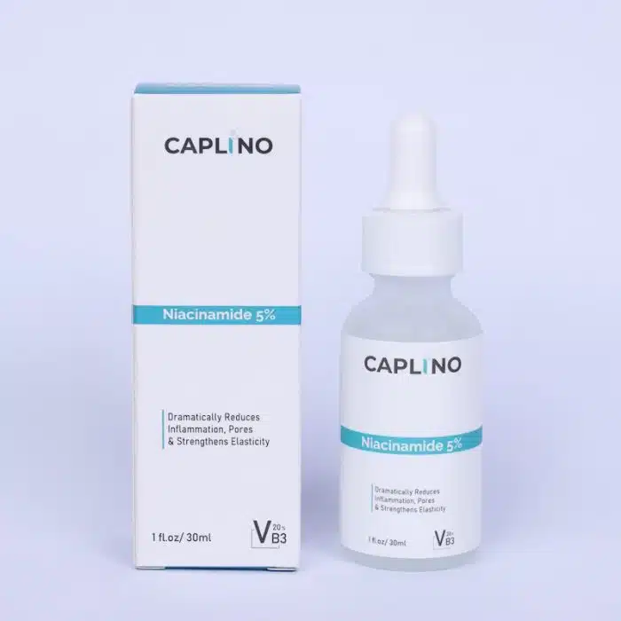 Caplino Niacinamide Serum