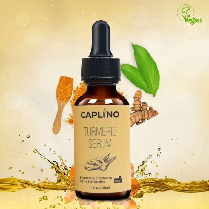 Caplino Turmeric Serum