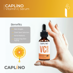 Caplino Vitamin C Serum benefits