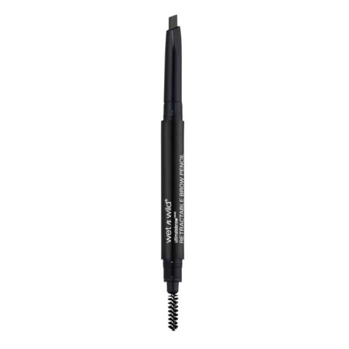 Wet N Wild Retractable Brow Pencil 0.2G - Dark Brown