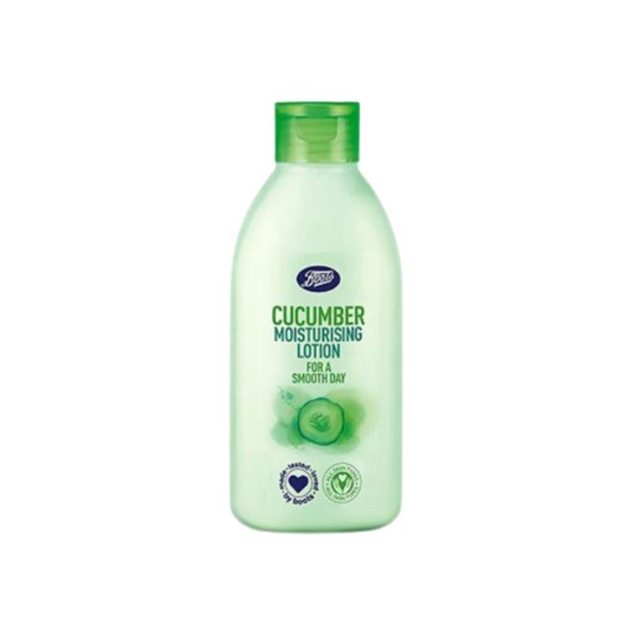 Boots Cucumber Moisturising Lotion - 150Ml