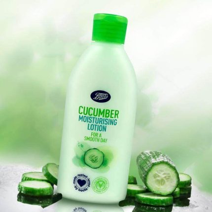 Boots Cucumber Moisturising Lotion - 150ml