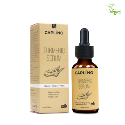 Caplino Turmeric Serum