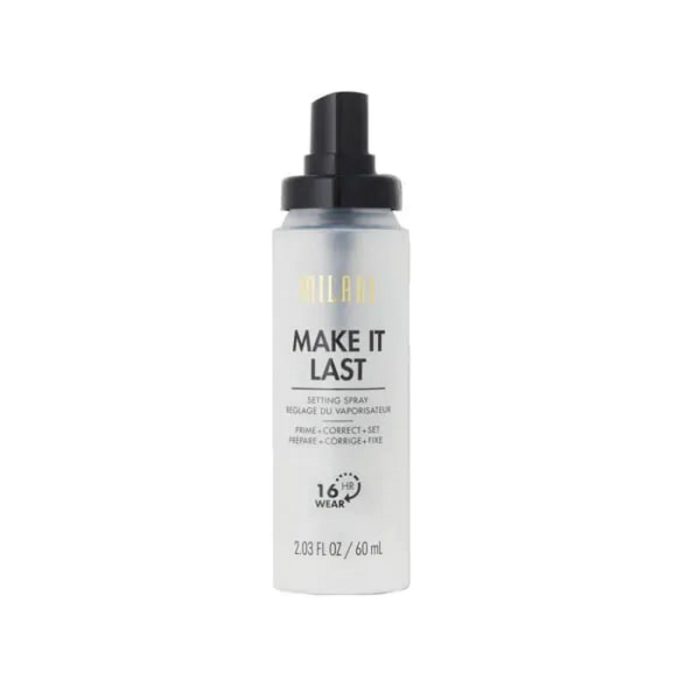 Milani Make It Last Original - Natural Finish Setting Spray 60 Ml