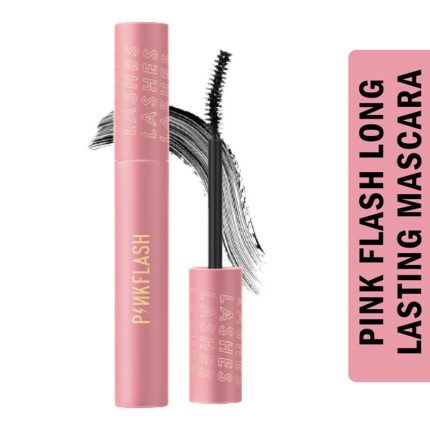 PINK FLASH Long Lasting Mascara - E06