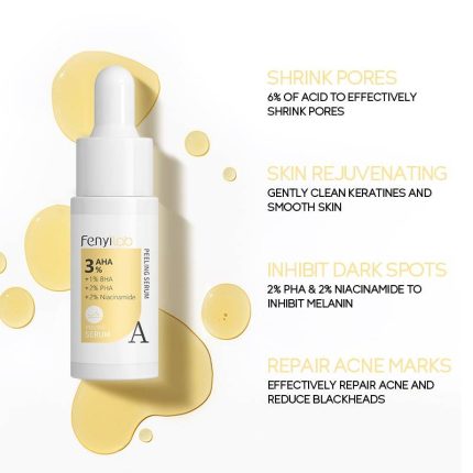 Fenyi Lab Aha Peeling Serum