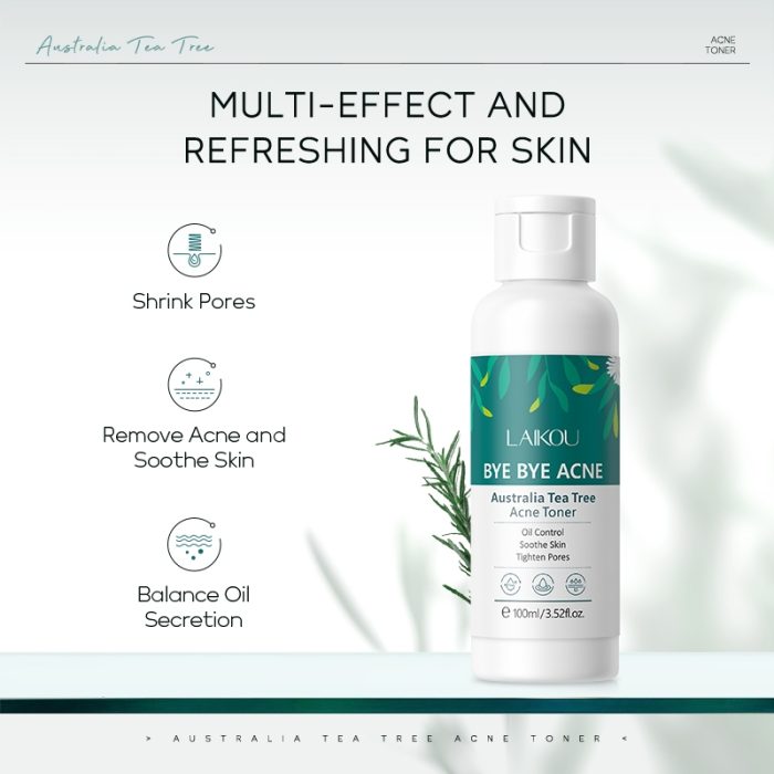 Laikou Tea Tree Acne Toner