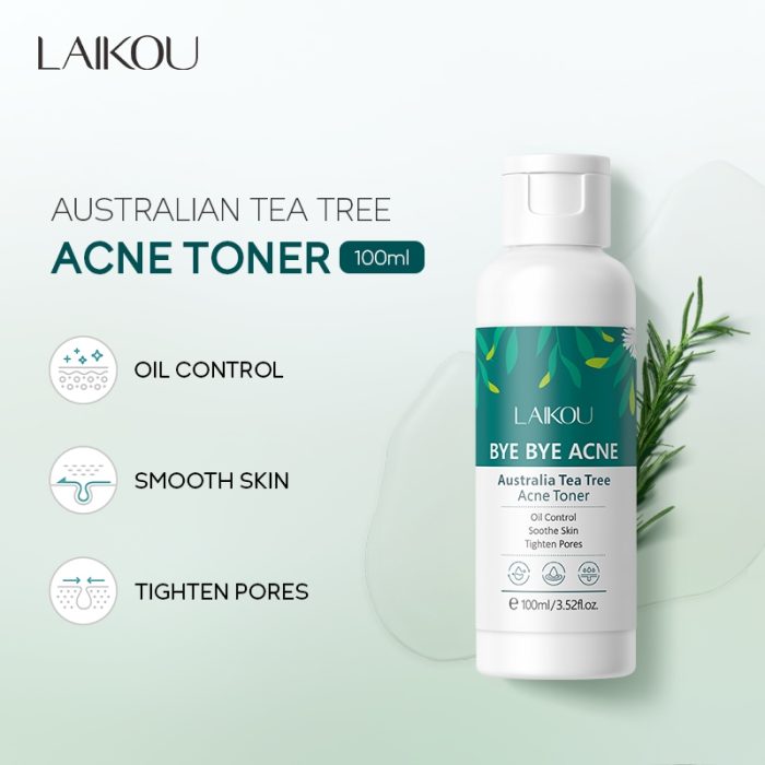 Laikou Tea Tree Bye Bye Acne Toner