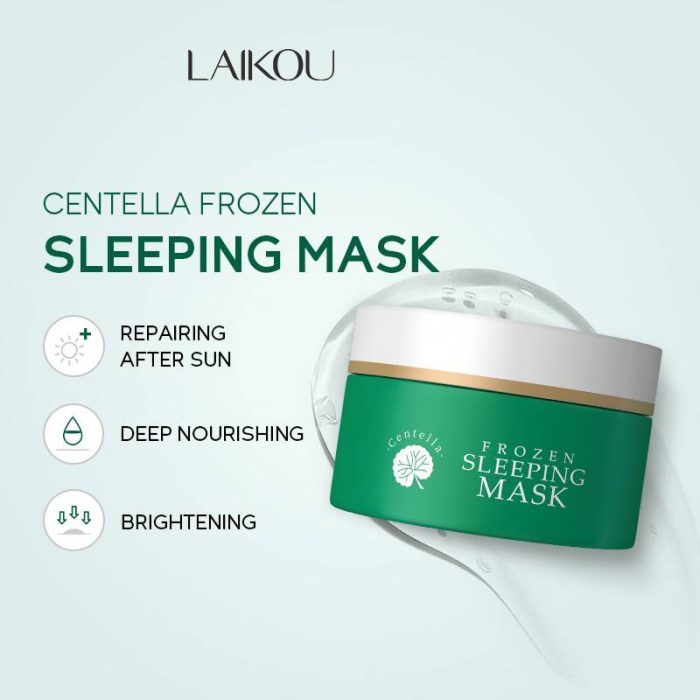 Laikou Centella Frozen Sleeping Mask