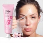 Laikou Sakura Peel Off Mask - 50g