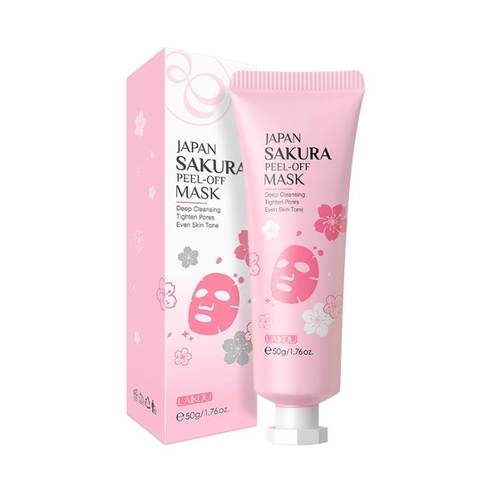 Laikou Sakura Peel Off Mask