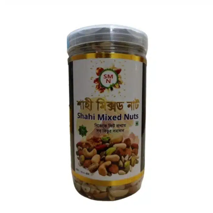 Shahi Mixed Nuts - 500Gm