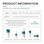 laikou tea tree bye bye acne