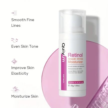 quiyum retinol moisturizer