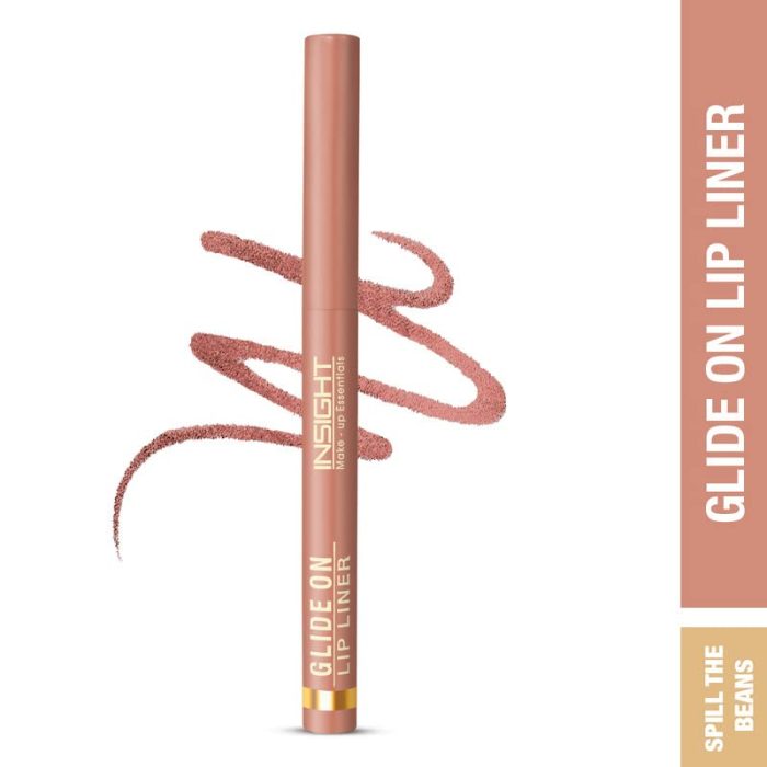 Insight Glide On Lip Liner - Spill The Beans 05