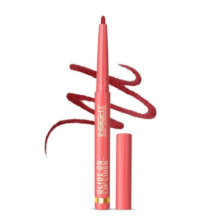 Insight Glide On Lip Liner - Its Light 06 .