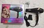 Kemey 2 in 1 Hair Dryer - KM-2378