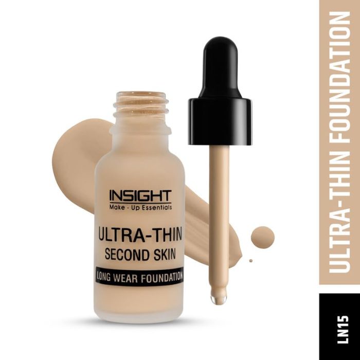 Insight Ultra Thin Foundation - Ln15