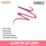 Insight Glide On Lip Liner - Iam Game 04 ,